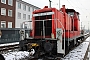 Krupp 4623 - DB Cargo "363 211-4"
03.03.2018 - Frankfurt (Main)Matthias Kraus