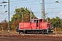 Krupp 4623 - DB Cargo "363 211-4"
19.09.2018 - Basel, Badischer BahnhofTobias Schmidt