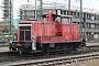 Krupp 4623 - DB Cargo "363 211-4"
09.02.2020 - Karlsruhe, Hauptbahnhof
Joachim Lutz