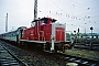 Krupp 4624 - DB Cargo "365 212-0"
27.10.2001 - Kassel
Ralf Lauer