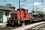 Krupp 4624 - Railion "363 212-2"
23.06.2008 - Zwickau (Sachsen), Hauptbahnhof
Klaus Hentschel