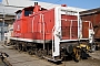 Krupp 4626 - Railion "365 214-6"
07.02.2005 - Fulda
Patrick Rehn