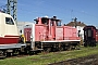 Krupp 4626 - BayBa "365 214-6"
07.06.2014 - Nördlingen, Bayerisches Eisenbahnmuseum
Werner Schwan