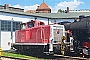 Krupp 4626 - BayernBahn "365 214-6"
16.06.2022 - Nördlingen, Bayrisches Eisenbahnmuseum
Hinnerk Stradtmann