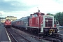 Krupp 4626 - DB AG "365 214-6"
23.06.1998 - Fulda
Martin Welzel