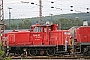 Krupp 4627 - DB AG "363 215-5"
09.07.2006 - Hagen-Vorhalle, Triebfahrzeug Servicestelle
Ingmar Weidig