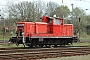 Krupp 4627 - DB Schenker "363 215-5"
29.04.2012 - Lüneburg
Markus Rüther