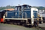 Krupp 4627 - DB "365 215-3"
12.09.1993 - Bochum-Dahlhausen, EisenbahnmuseumMartin Welzel