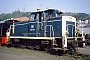 Krupp 4627 - DB "365 215-3"
12.09.1993 - Bochum-Dahlhausen, Eisenbahnmuseum
Martin Welzel