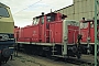 Krupp 4629 - DB Cargo "365 217-9"
01.09.2002 - Gießen
Marvin Fries