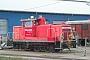 Krupp 4630 - Railion "363 218-9"
22.07.2007 - Fulda, Bahnbetriebswerk
Ralf Lauer