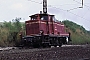 Krupp 4630 - DB "261 218-2"
09.07.1977 - Asperg
Werner Brutzer