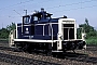 Krupp 4630 - DB "261 218-2"
06.07.1987 - Asperg
Werner Brutzer