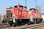 Krupp 4630 - DB Schenker "363 218-9"
11.03.2014 - Bickenbach
Kurt Sattig