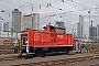 Krupp 4630 - DB Schenker "363 218-9"
26.04.2015 - Frankfurt (Main), Hauptbahnhof
Werner Schwan