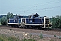 Krupp 4631 - DB "365 219-5"
29.07.1989 - Sersheim
Werner Brutzer