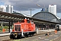 Krupp 4631 - DB Schenker "363 219-7"
15.09.2010 - Frankfurt (Main), Hauptbahnhof
Werner Schwan