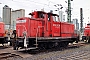 Krupp 4631 - DB Schenker "363 219-7"
24.01.2013 - Frankfurt (Main)
Matthias Kraus