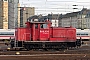Krupp 4631 - DB Schenker "363 219-7"
20.09.2012 - Frankfurt (Main), Hauptbahnhof
Heiko Müller