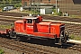 Krupp 4631 - DB Cargo "363 219-7"
03.07.2017 - Minden
Klaus Görs