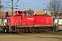Krupp 4632 - DB Cargo "363 220-5"
25.02.2018 - Kornwestheim, Betriebshof
Hans-Martin Pawelczyk