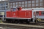 Krupp 4633 - DB AG "365 221-1"
06.07.1997 - Hannover, Hauptbahnhof
Werner Brutzer