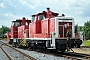 Krupp 4633 - Blöß
16.07.2012 - Nordhorn, Betriebshof Bentheimer Eisenbahn
Johann Thien