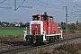 Krupp 4633 - Blöß "365 221-1"
05.11.2015 - Vechelde-Groß Gleidingen
Rik Hartl