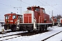 Krupp 4634 - DB AG "361 222-3"
24.12.1999 - KornwestheimHansjörg Brutzer