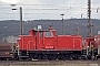 Krupp 4636 - DB AG "363 224-7"
25.03.2007 - Hagen-Vorhalle, Rangierbahnhof
Ingmar Weidig