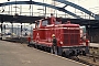 Krupp 4636 - DB "261 224-0"
07.06.1979 - Aachen, Hauptbahnhof
Martin Welzel