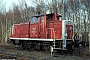 Krupp 4637 - DB Cargo "365 225-2"
10.02.2001 - Duisburg-Wedau
Martin Welzel
