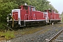 Krupp 4637 - DB Cargo "365 225-2"
02.06.2001 - Essen, Betriebshof
George Walker