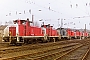 Krupp 4637 - DB AG "365 225-2"
28.03.1998 - Oberhausen-Osterfeld
George Walker