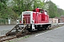 Krupp 4639 - DB Cargo "365 227-8"
26.04.2003 - Kassel
Ralf Lauer