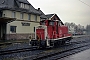 Krupp 4639 - DB Cargo "365 227-8"
07.03.2001 - Bad Hersfeld
Marvin Fries