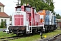 Krupp 4639 - NBE RAIL "365 227-8"
23.07.2011 - Aschaffenburg Hafenbahn
Ralf Lauer