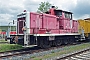 Krupp 4639 - NBE RAIL "365 227-8"
03.05.2013 - Aschaffenburg
Jörg van Essen