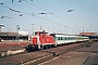Krupp 4639 - DB AG "365 227-8"
02.04.1999 - Kassel, Hauptbahnhof
Frank Pfeiffer