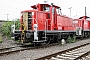 Krupp 4641 - DB Cargo "363 229-6"
20.06.2004 - Mannheim, Railion Betriebshof
Ernst Lauer