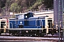 Krupp 4641 - DB "365 229-4"
11.04.1993 - Koblenz
Ernst Lauer