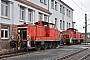 Krupp 4642 - DB Schenker "363 230-4"
05.11.2014 - Mannheim, RangierbahnhofJens Grünebaum