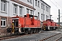 Krupp 4642 - DB Schenker "363 230-4"
05.11.2014 - Mannheim, Rangierbahnhof
Jens Grünebaum