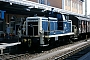 Krupp 4643 - DB "365 231-0"
20.06.1990 - PassauHeinrich Hölscher