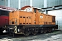 LEW 10758 - HTB "V 66"
29.05.1997 - Eisenach, Bahnbetriebswerk
Karsten Schmidt
