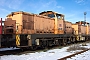 LEW 10880 - DB Cargo "346 204-1"
24.01.2004 - Halle (Saale), Güterbahnhof
Peter Wegner