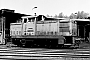 LEW 10883 - DR "106 207-4"
22.05.1989 - Leipzig-Wahren, Bahnbetriebswerk
K.H. Krebs (Archiv ILA Dr. Günther Barths)