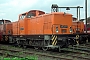 LEW 10931 - DR "106 240-5"
24.09.1991 - Wustermark, Bahnbetriebswerk
Norbert Schmitz