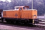 LEW 10941 - DR "106 250-4"
02.10.1984 - Berlin-Wannsee, Bahnhof
Gerd Bembnista