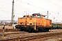 LEW 10958 - DR "346 262-9"
12.03.1993 - Naumburg, Hauptbahnhof
Frank Weimer